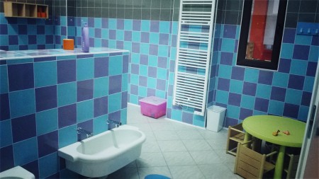 DISEGNAMO IN BAGNO!!!!!