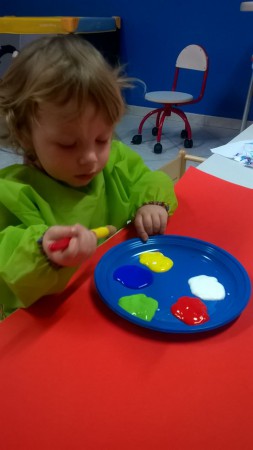 mescoliamo i colori!!!!